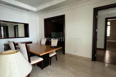 Jual Apartemen Pakubuwono View Private Lift di Jakarta Selatan - 2 BR 153 m2 Furnished