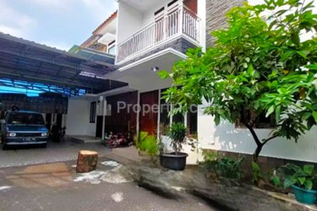 Sewa Rumah Murah di Jakarta Timur, Ciracas - KAVLING DPRD CIBUBUR - 2 Lantai, Full Furnish (adhy)
