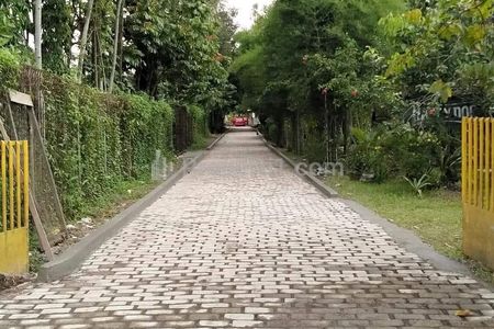 Dijual Tanah dan Bangunan Bonus Tempat Wisata di Banjaran Bandung