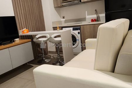 Sewa Apartemen Fatmawati City Center Jakarta Selatan - 2BR Full Furnished