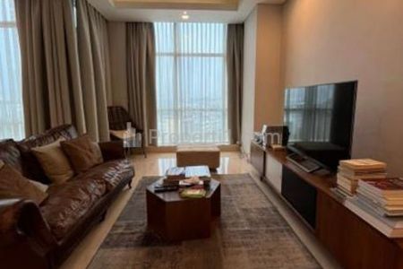 Disewakan Apartemen La Maison Barito di Jakarta Selatan - 3BR Furnished 169 sqm