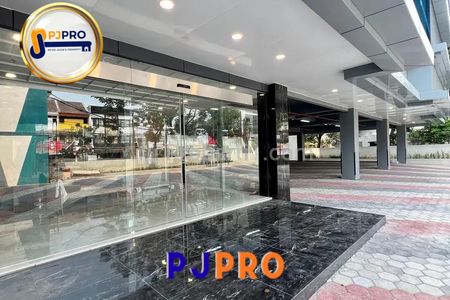 Dijual Gedung Kantor Siap Pakai di Kebayoran Lama Jakarta Selatan