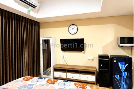 Disewakan Apartemen SouthGate Residence Tipe Studio Jakarta Selatan