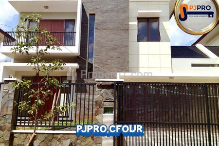 Dijual Rumah Siap Huni di Harapan Indah Cluster Heliconia Extention, Bekasi
