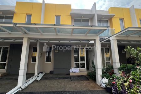 Jual Rumah Sedayu City Kelapa Gading Cluster Eropa Abbey Road Jakarta Utara