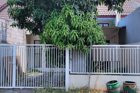 Rumah Dijual/Disewakan di Gading Mutiara Permai Benowo Surabaya Barat