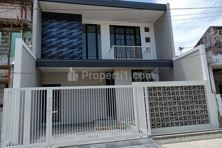 Rumah Dijual Manyar Rejo Sukolilo Surabaya Timur