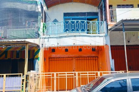 Ruko Disewakan di Kapas Gading Madya Tambaksari Surabaya Timur