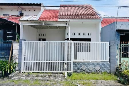Rumah Dijual di Perumahan Citra Sentosa Lakarsantri Surabaya Barat