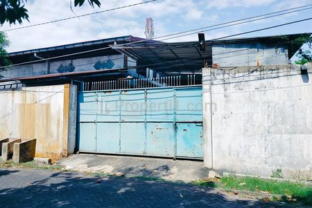 Gudang Dijual di Gading Pantai, Surabaya Timur