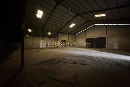 Dijual/Disewakan Gudang KIM 2 Jalan Pulau Tanah Masa 2 - Deli Serdang