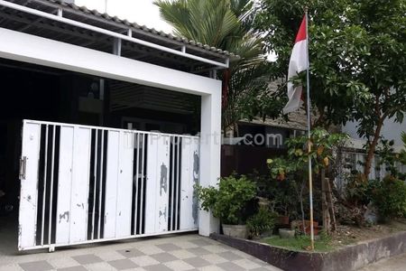 Jual Rumah di Komplek Penjaringan Asri Surabaya Timur