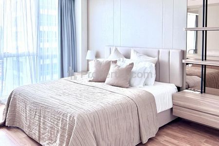 For Rent Apartment Setiabudi Sky Garden – 3 BR Good Condition, Furnish, Best Unit 
