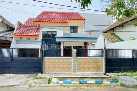 Rumah Disewakan di Lidah Wetan Lakarsantri Surabaya Barat