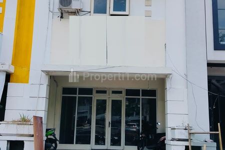 Ruko Dijual/Disewakan Puri Widya Kencana Lidah Kulon Lakarsantri Surabaya Barat