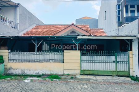 Rumah Disewakan Taman Pondok Indah Wiyung Surabaya Selatan
