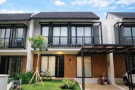 Dijual Rumah Full Furnished di Tatar Tarubhawana Kota Baru Parahyangan Bandung