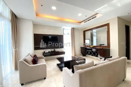 Disewakan Apartemen Essence Darmawangsa Jakarta Selatan - 3 Bedroom Fully Furnished