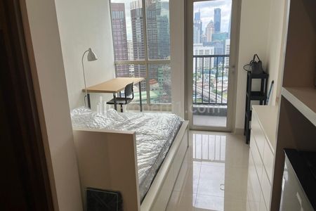 For Rent Apartment The Newton 1 Kuningan, South Jakarta –  Type Studio Furnished