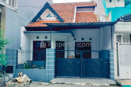 Rumah Disewakan Taman Pondok Indah Wiyung Surabaya Selatan