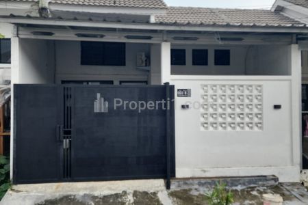 Dijual Rumah di Perumahan Pemerintah KPR Bersubsidi di Annieland Cisoka Tangerang