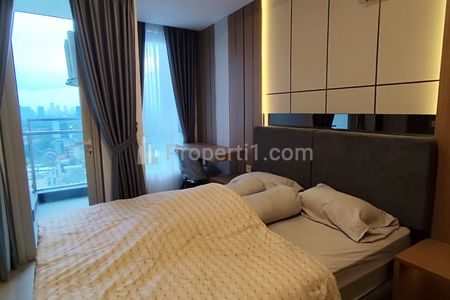 Sewa Apartemen Antasari Place Dekat Sudirman, Jakarta Selatan - Studio Furnished