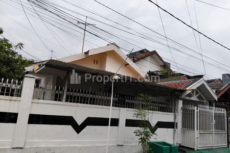 Rumah Dijual Wisma Permai Mulyorejo Surabaya Timur