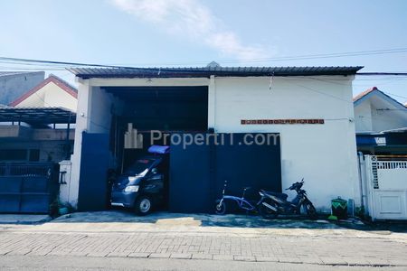 Gudang Dijual Dukuh Kupang Timur Sawahan Surabaya Selatan