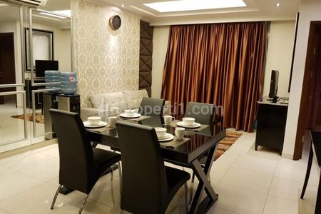 Dijual Apartemen Premium 2+1 Furnished di Denpasar Residence, Lokasi Paling Prestisius