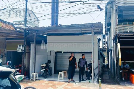 Ruko Disewakan di Embong Malang, Genteng, Surabaya Pusat