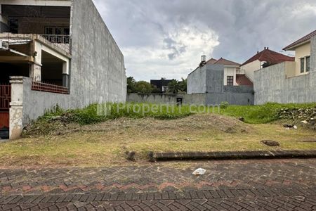 Dijual Tanah One Gate Permata Jingga Suhat Malang, Luas Tanah 300 m2