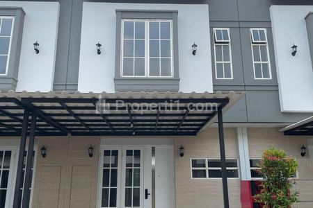 Rumah Dijual Wisata Bukit Mas Paddington Surabaya Barat