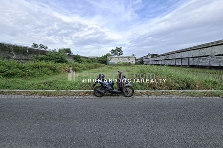 Jual Tanah Murah Strategis di Soragan, Bantul, Yogyakarta - Dekat Mutiara Persada, Malioboro, Tugu Jogja