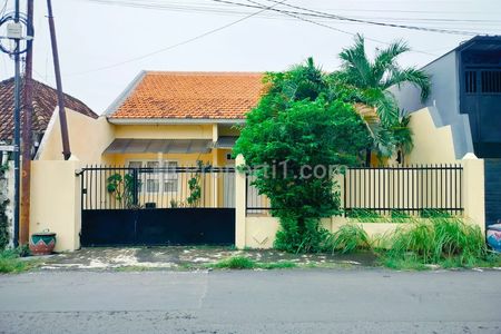 Rumah Dijual di Jolotundo Baru Tambaksari Surabaya Timur