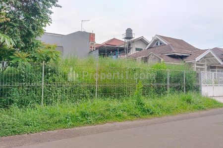 Dijual Tanah Dalam Komplek Premium di Cinere, Depok