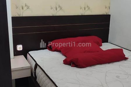 Apartemen Dijual di Puncak Kertajaya Sukolilo Surabaya Timur - 2 BR Furnished