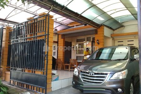 Rumah Disewakan Deltasari Baru Waru Sidoarjo