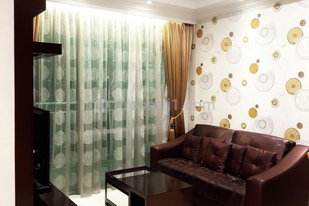 Disewakan Apartemen Denpasar Residence 2 Bedroom Jakarta Selatan