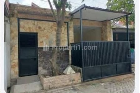 Disewakan Rumah Siap Huni di Penjaringan Rungkut Surabaya – Lokasi Strategis!