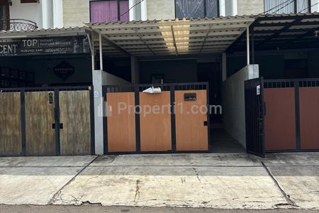 Dijual Rumah Jalan Penyelesaian Tomang, Meruya Utara, Kembangan, Jakarta Barat