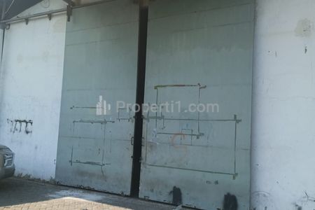 Jual Gudang Kosong SHM Area Komplek Margomulyo Permai Surabaya
