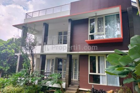 Jual Cepat Rumah Hook Harga di Bawah Pasaran di Resort Dago Pakar Bandung Barat