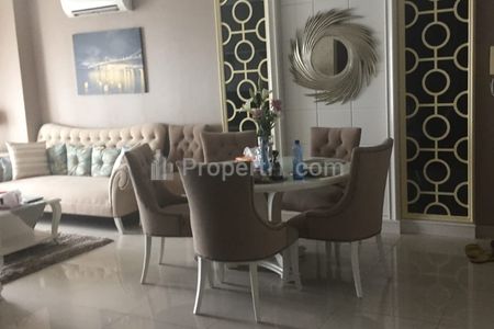 Disewakan Apartemen Siap Huni di Apartemen Denpasar Residence - 2 BR Furnished