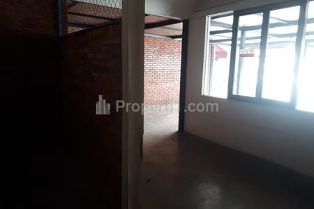 Disewakan Tempat Usaha Strategis Sayap Dago Bandung