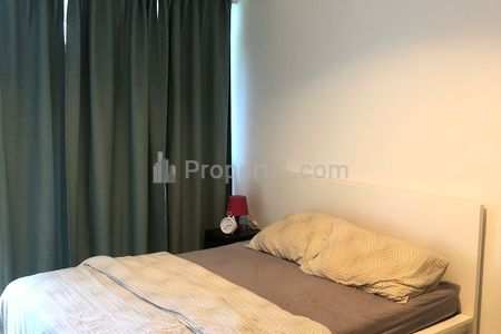 Sewa Apartemen Aspen Residence Fatmawati Lantai Rendah - Studio Furnished
