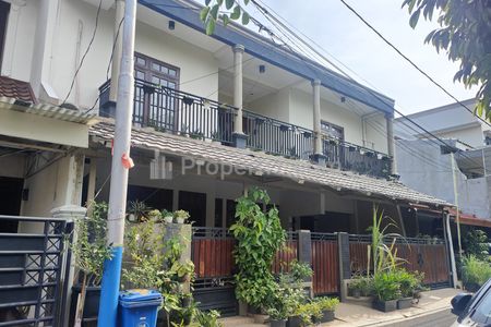 Dijual Rumah SHM 2 Lantai di Kayu Putih, Jakarta Timur