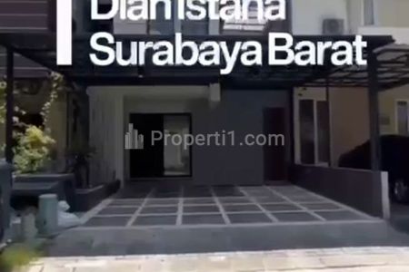 Dijual Rumah Gress New Minimalis Mocca Verbana