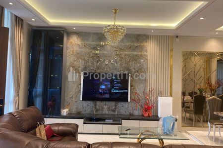 Dijual Rumah Semi Furnish Cantik Di Dakota Suvarna Sutera Tangerang