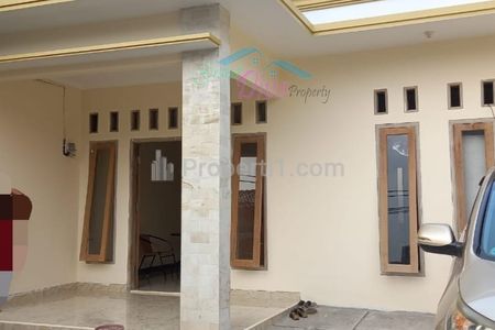 Dijual Rumah di Jakasampurna Bekasi Barat