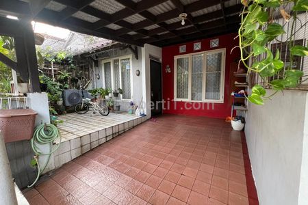 Dijual Rumah 1 Lantai Dalam Komplek di Cinere, Depok
